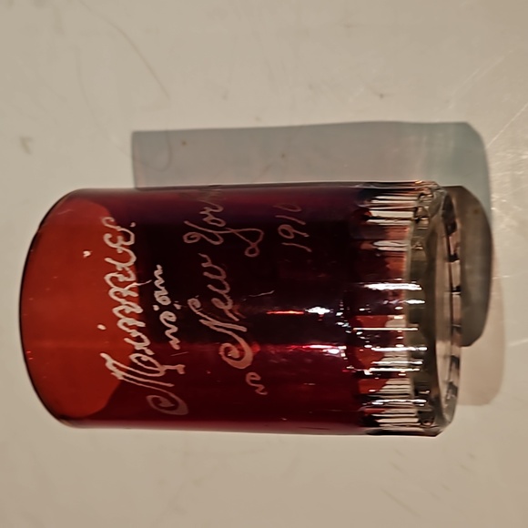 Antique rudy cups - Picture 5 of 6